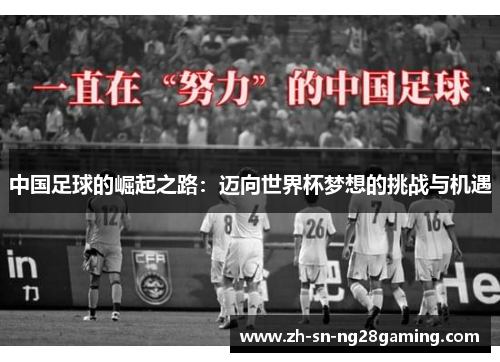 中国足球的崛起之路：迈向世界杯梦想的挑战与机遇