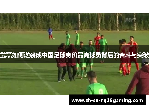 武磊如何逆袭成中国足球身价最高球员背后的奋斗与突破