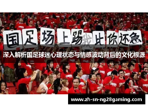 深入解析国足球迷心理状态与情感波动背后的文化根源