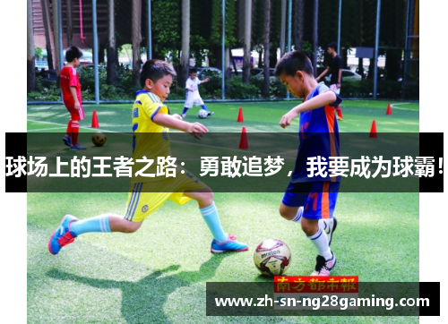 球场上的王者之路：勇敢追梦，我要成为球霸！