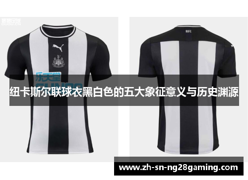 纽卡斯尔联球衣黑白色的五大象征意义与历史渊源 纽卡斯尔联球衣黑白色的五大象征意义与历史渊源