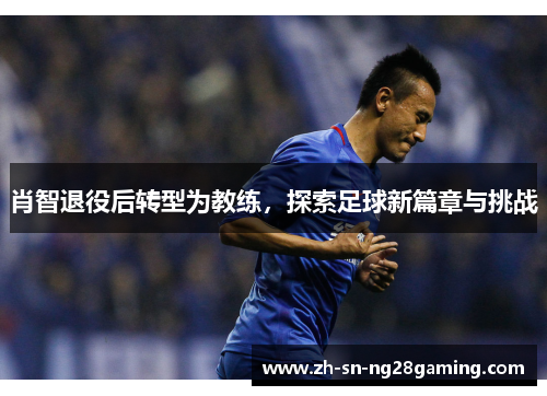 肖智退役后转型为教练，探索足球新篇章与挑战