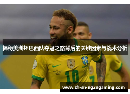 揭秘美洲杯巴西队夺冠之路背后的关键因素与战术分析 揭秘美洲杯巴西队夺冠之路背后的关键因素与战术分析