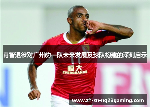 肖智退役对广州豹一队未来发展及球队构建的深刻启示